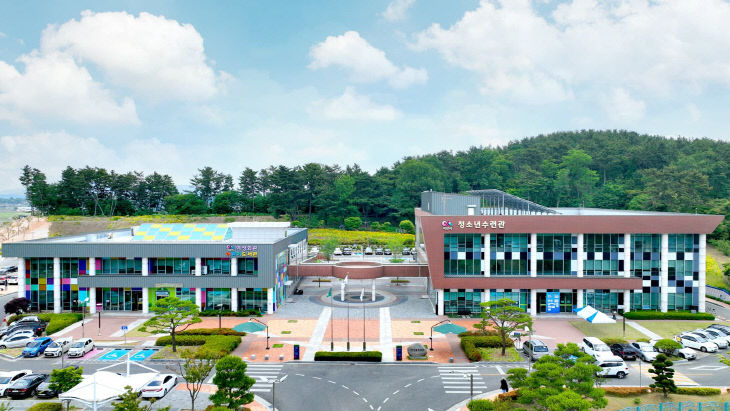 3. 서산문화복지센터 전경