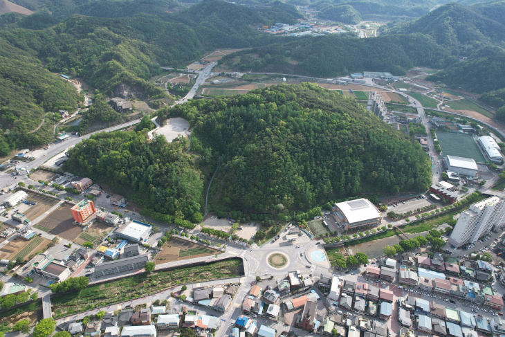 보도 1) 매포 매화공원 일원(2)