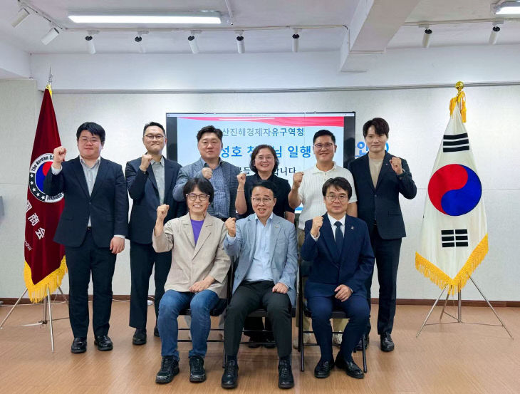 박성호 청장