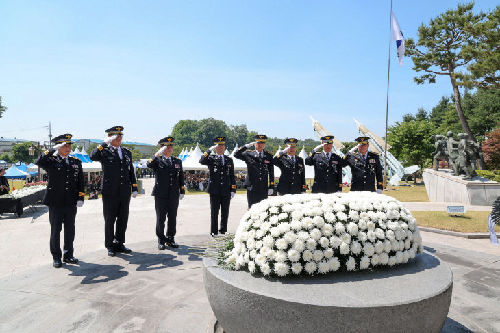 사본 - (사진3)제71회 현충일 추념식1