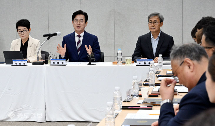 20260609-대전시장 인수위 현판식4