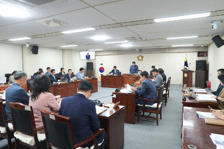 음성군의회