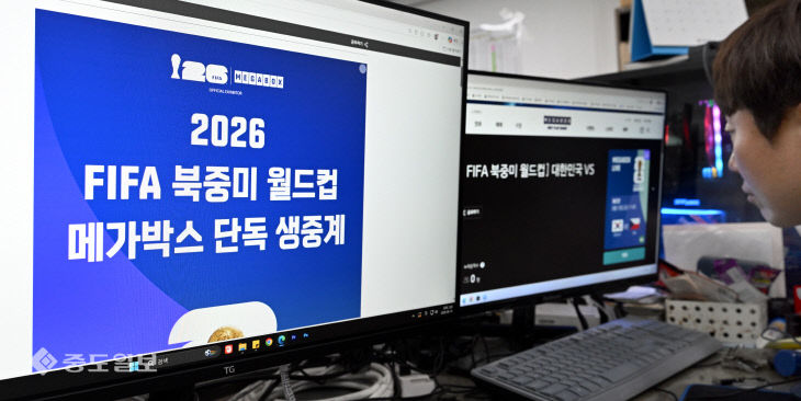 20260610-월드컵 중계 예매
