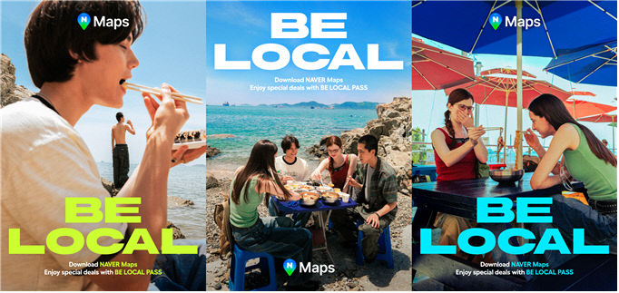 BE LOCAL