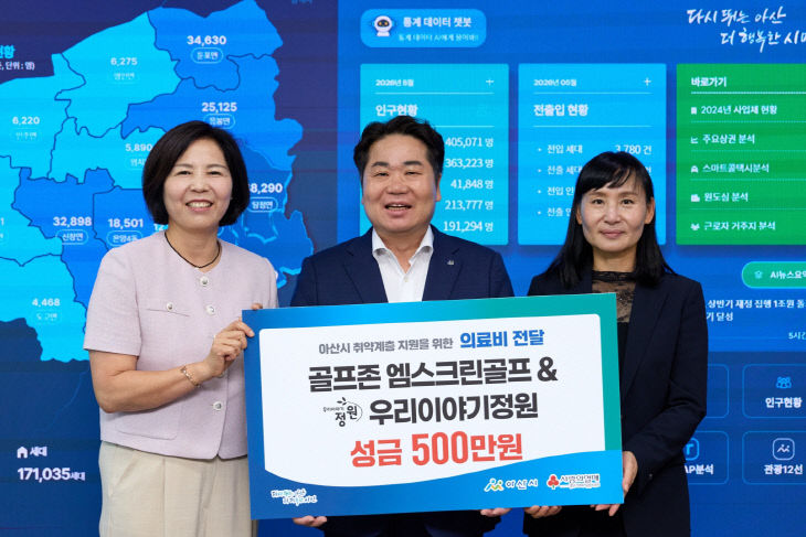 취약계층 의료비 지원