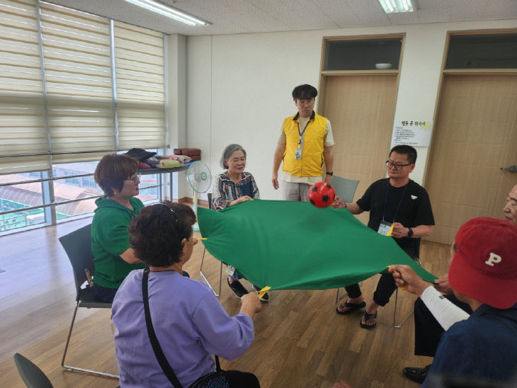 손소리전통놀이행사 사진 4