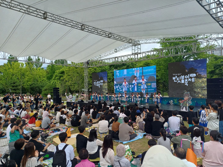 제22회 부산 남구 반딧불이 축제 성료1
