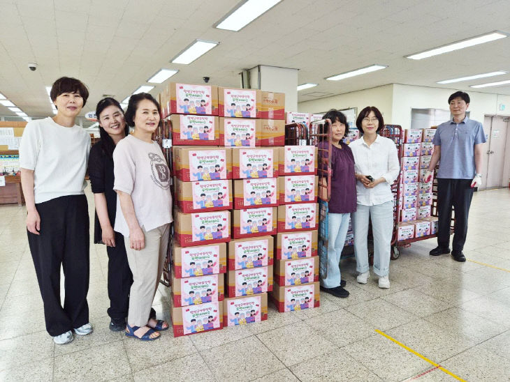 함양군 ‘안부살핌 우편서비스 사업’ 시행 (2)
