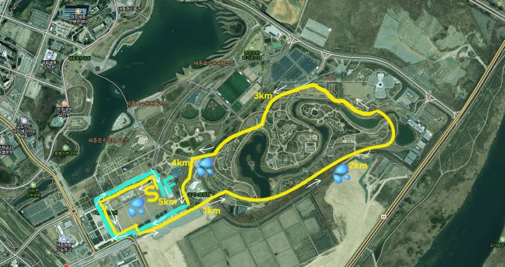 모두 런 코스