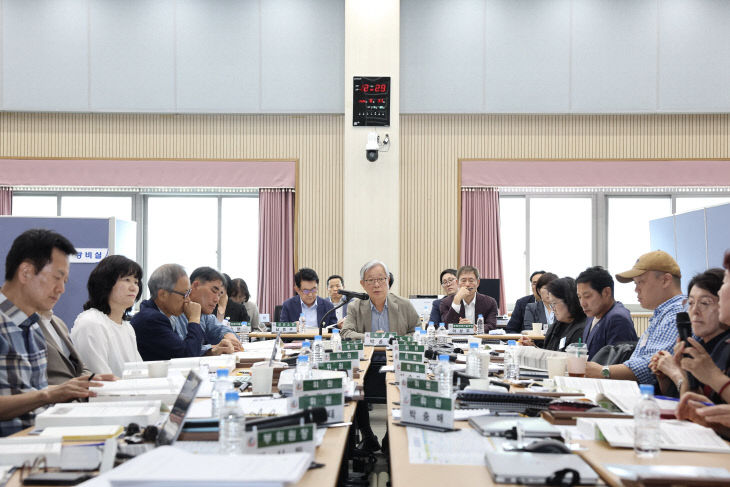 청도군 인수위원회