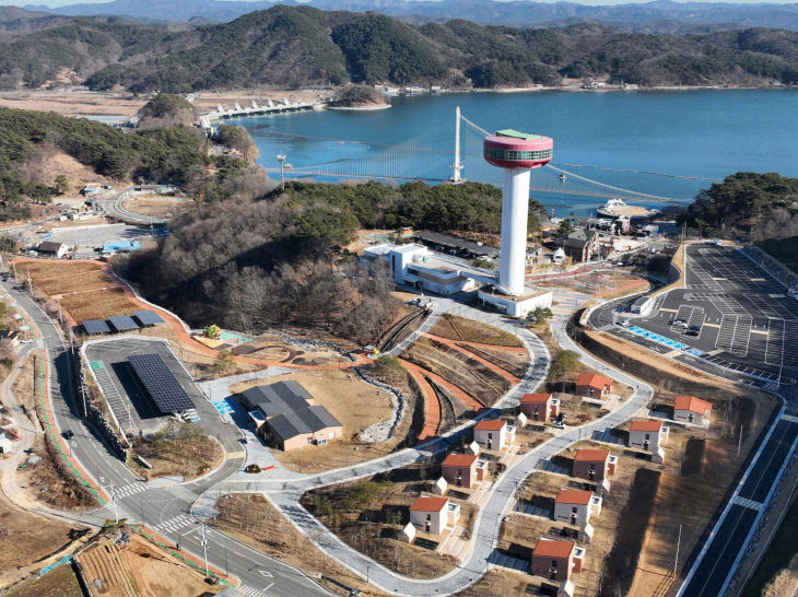 1.예당호 전경