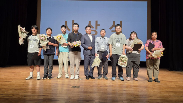 제천시, 제12회 자기 권리 주장대회 성료