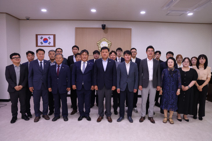 제10대 단양군의회 당선인오리엔테이션(2)