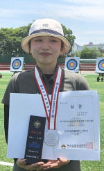 부산도시공사.조민서선수 2위 사진 2