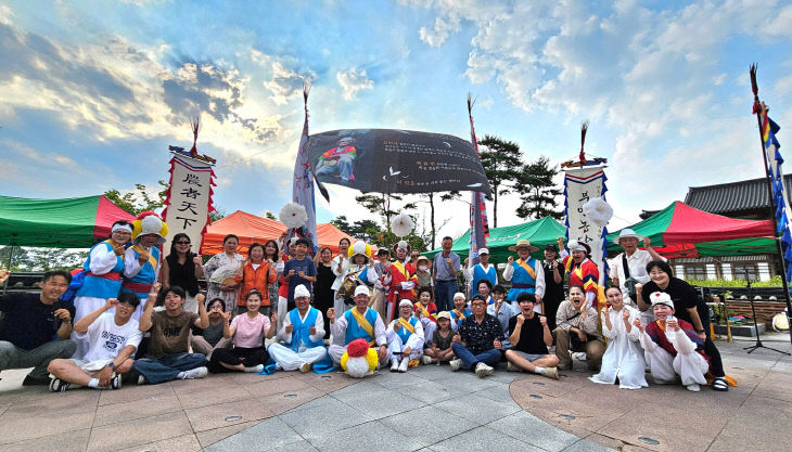 악 명인 나금추 선생 8주기 추모제 ‘금추문화제’ 개최