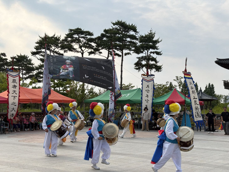 명인 나금추 선생 8주기 추모제 ‘금추문화제’ 개최1