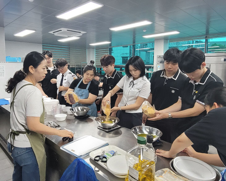 고창군 학교4-H 과제활동(2)