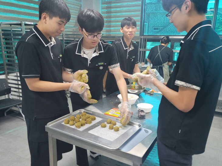 고창군 학교4-H 과제활동(3)