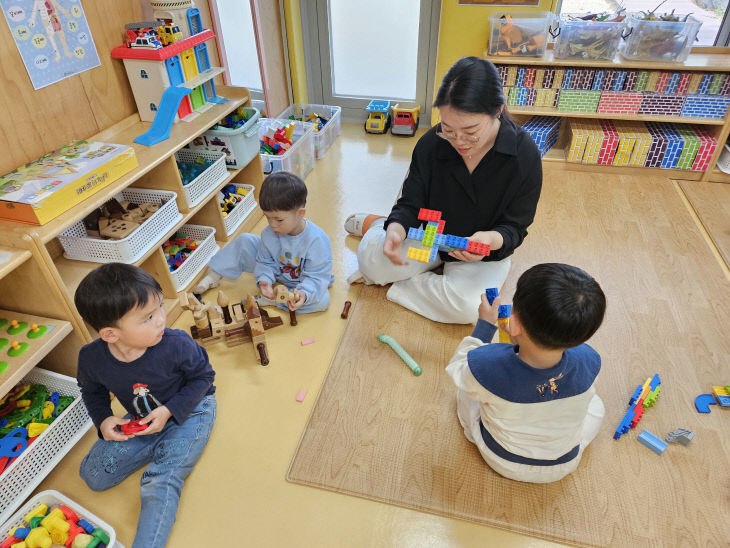 한울초병설유(놀이지원자원봉사자) (1)
