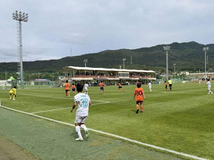 1- 중등축구