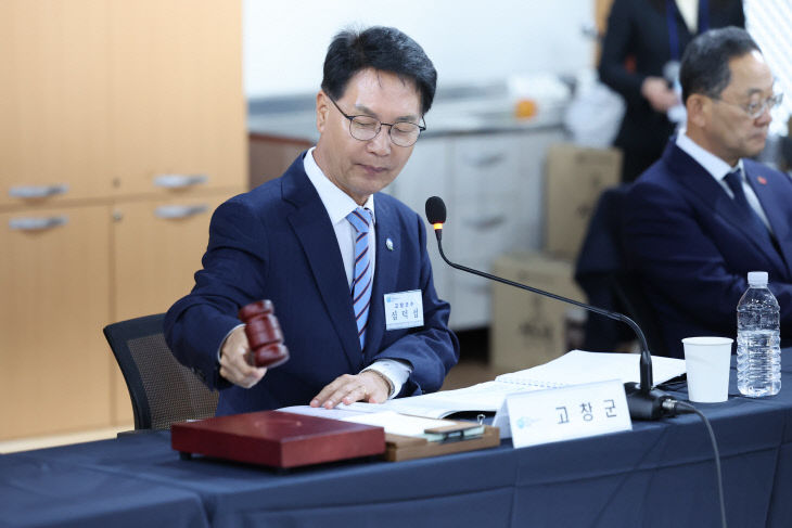 산도시협의회(회장 심덕섭 고창군수)  정기회의(5)