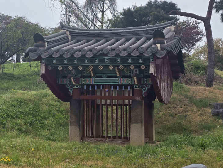 (사진2)전주최씨 효열부 정려
