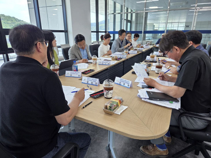 인수위원회 분과별 회의 논의