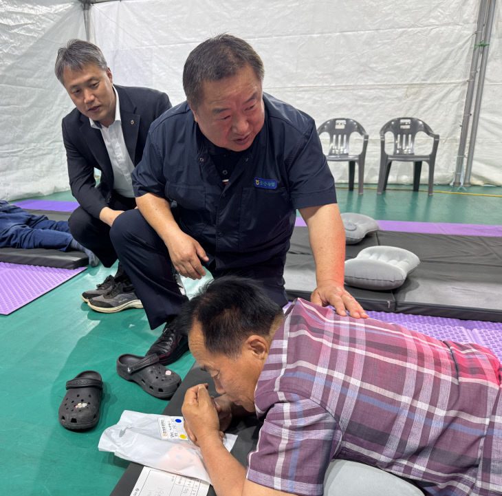 금산농협 농촌왕진버스 운영