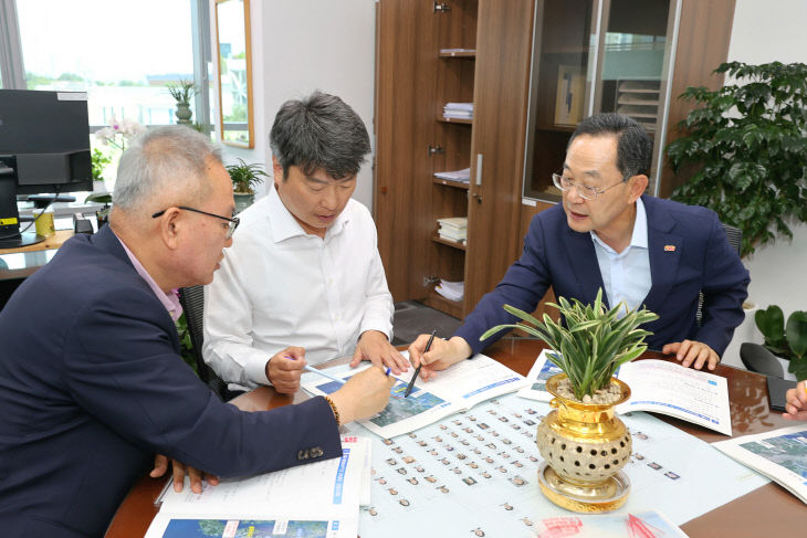 18-해남군 국비확보 기재부 방문 (4)