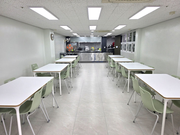 [사진2]창영종합사회복지관 무료급식소 전경