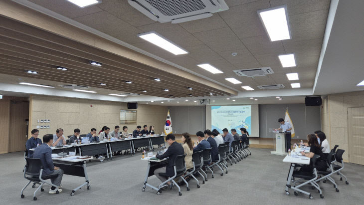 성주군 공공AX 행정혁신 실행전략 수립 본격 착수