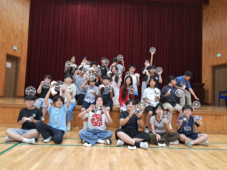 2. 서산 해미초, 미래형 드론 활용 정보교육 성료 (1)