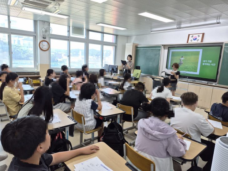[보도사진]다우리6월 당진초