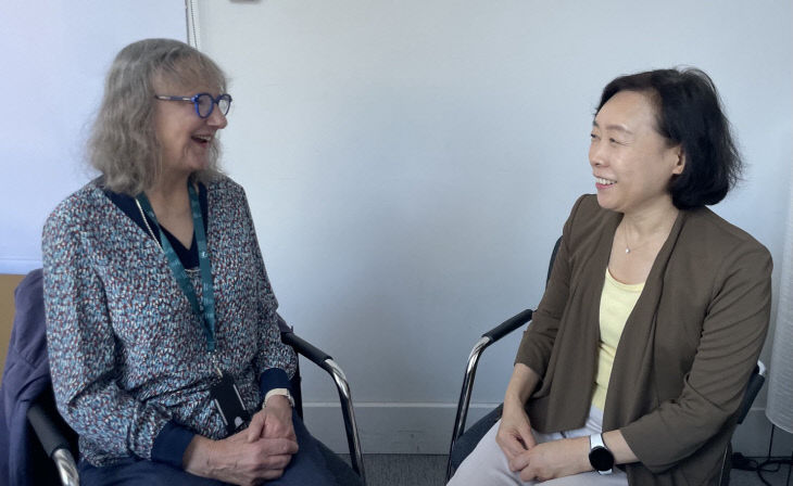 면담사진 1