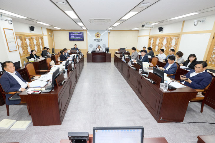 1-12026.06.18. 제363회 경상북도의회 임시회 제1차 교육위원회