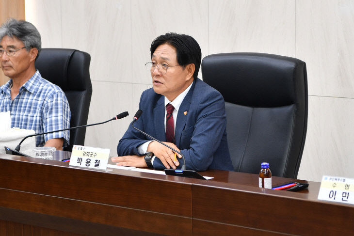 강화군, 어촌 현장 목소리 담는 ‘어촌발전 자문위원회’ 개최