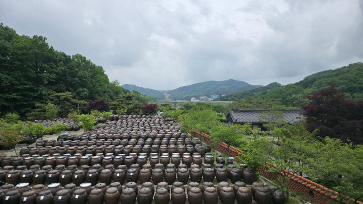 뒤웅박 고을