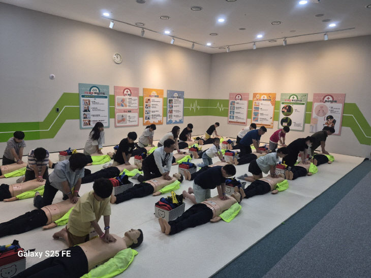 지난 21일. 수영구 청소년)