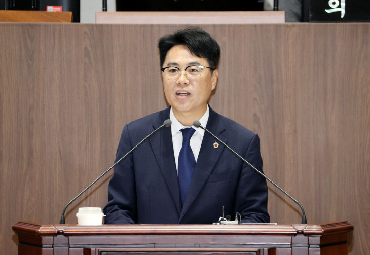 260622_제368회 임시회 제2차 본회의 정병인 의원 5분발언