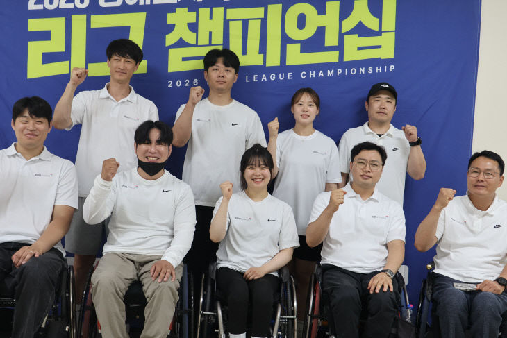 세종시_BDH파라스_사격팀_단체사진(체육진흥과)