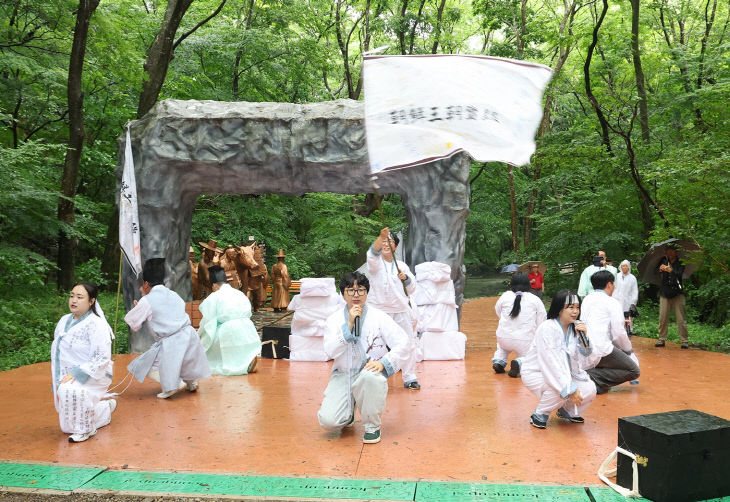 2. 이안 기념행사 성료 (3)