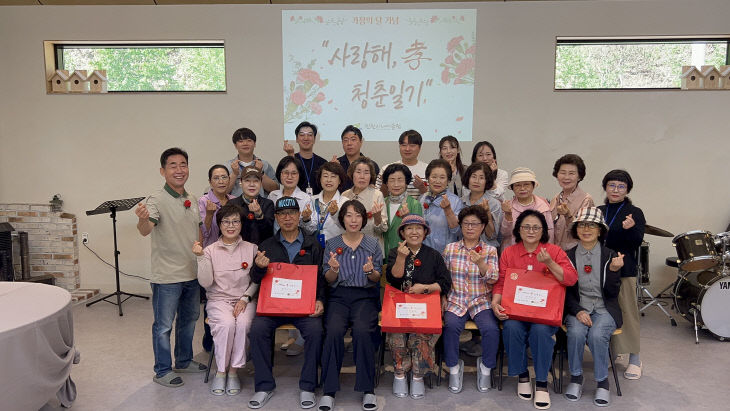 상영회 사진