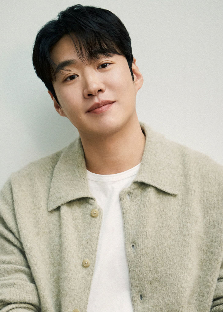 홍보대사 안재홍 배우