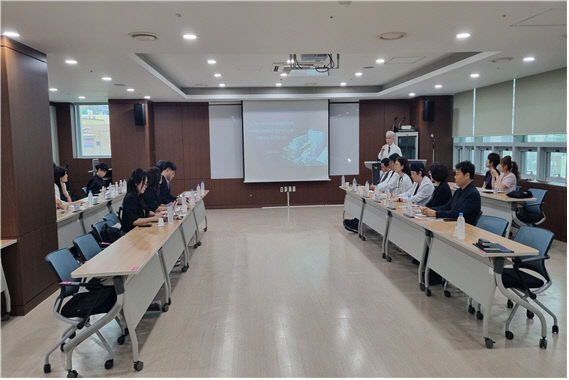 부산대학교병원 간담회