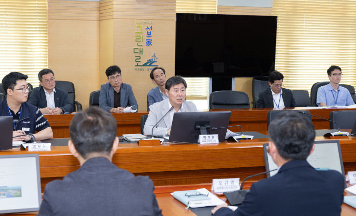에너지전환 전담조직 회의 01
