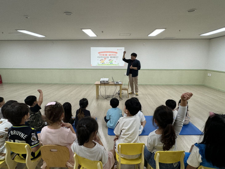 언론보도 자료사진(사업안내)