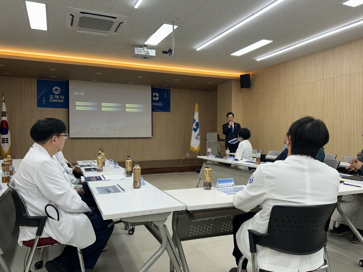 6.25(정영두 김해시장 당선인  원방문
