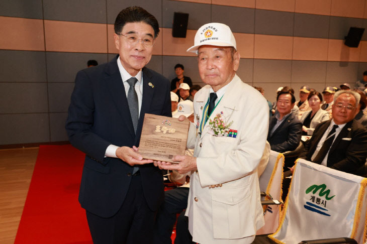 [사진2-3] 6·25전쟁 제76주년 행사
