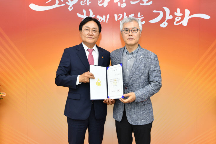 권재현 총감독 위촉
