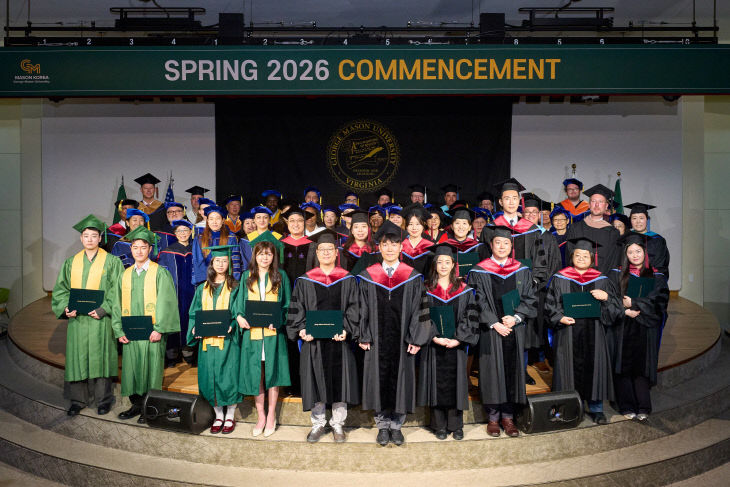 봄학기 졸업식 개최 (1)